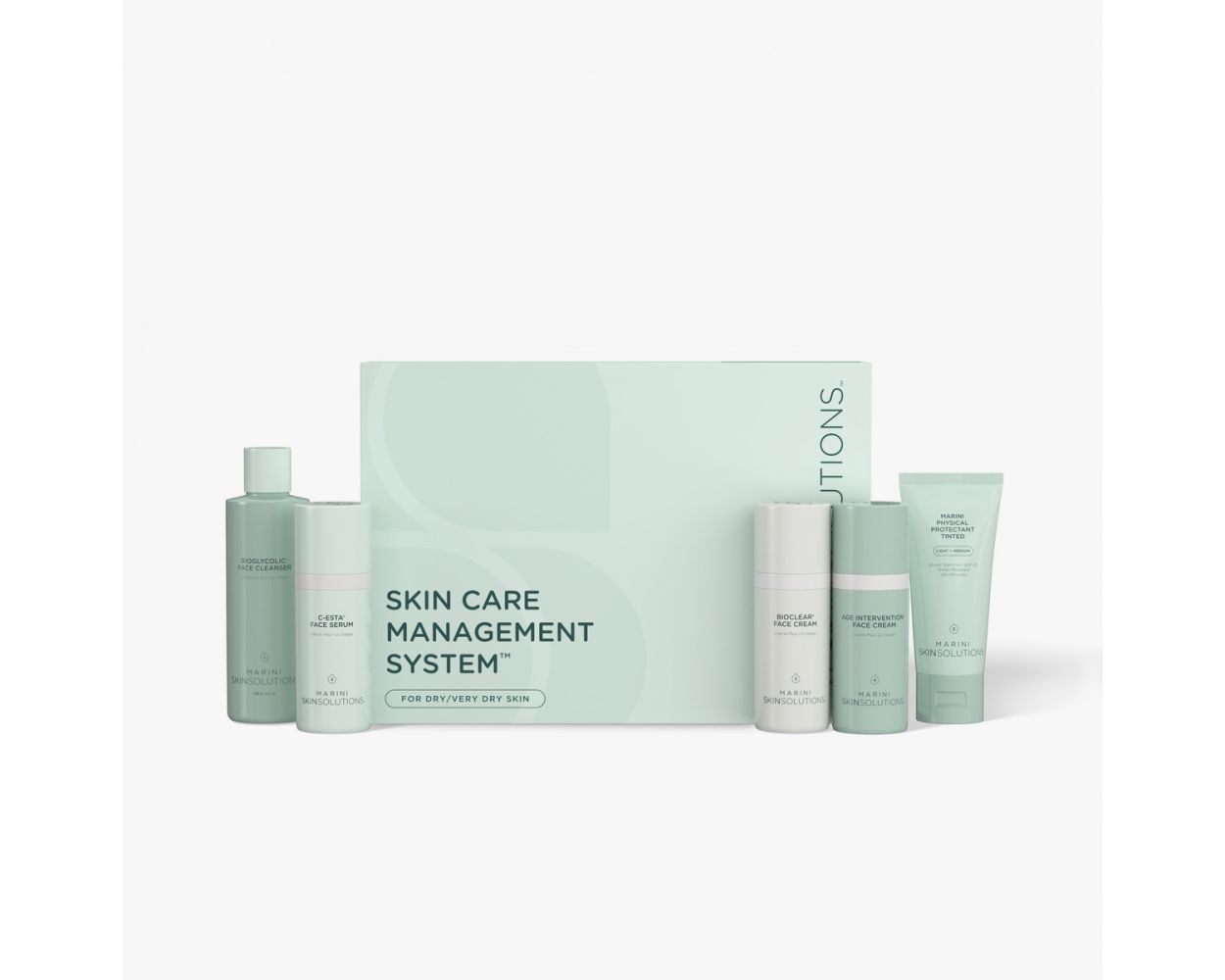 Skin Care Management System™ Dry/Very Dry SPF 45