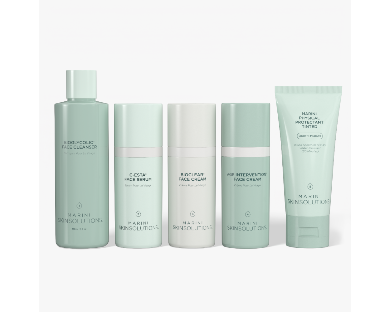 Skin Care Management System™ Dry/Very Dry SPF 45