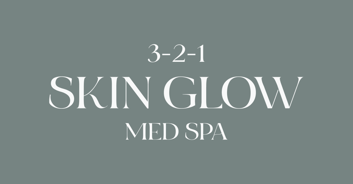 Clean, professional medical spa treatment room with neutral tones at 321 Skin Glow Med Spa in Woodlands