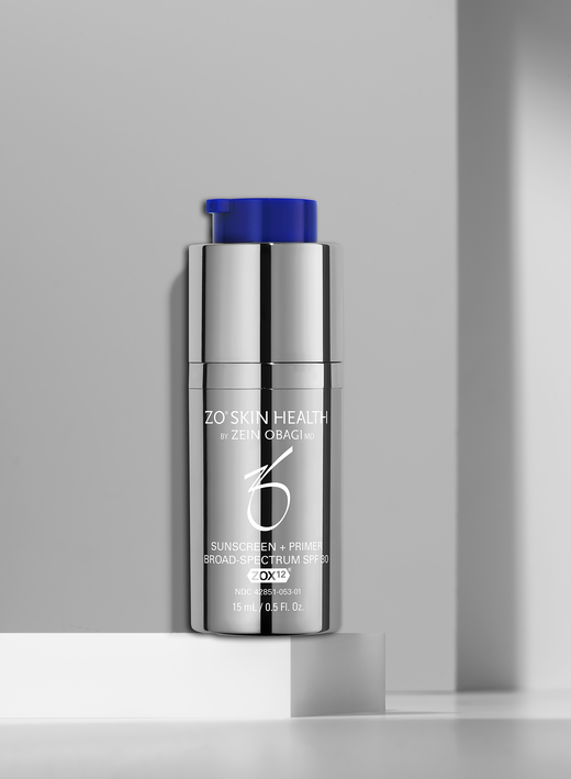 Sunscreen + Primer Broad-Spectrum SPF 30