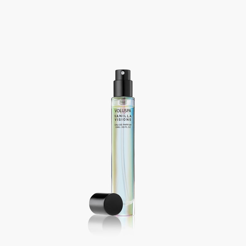 Vanilla Visions 10ml Eau De Parfum