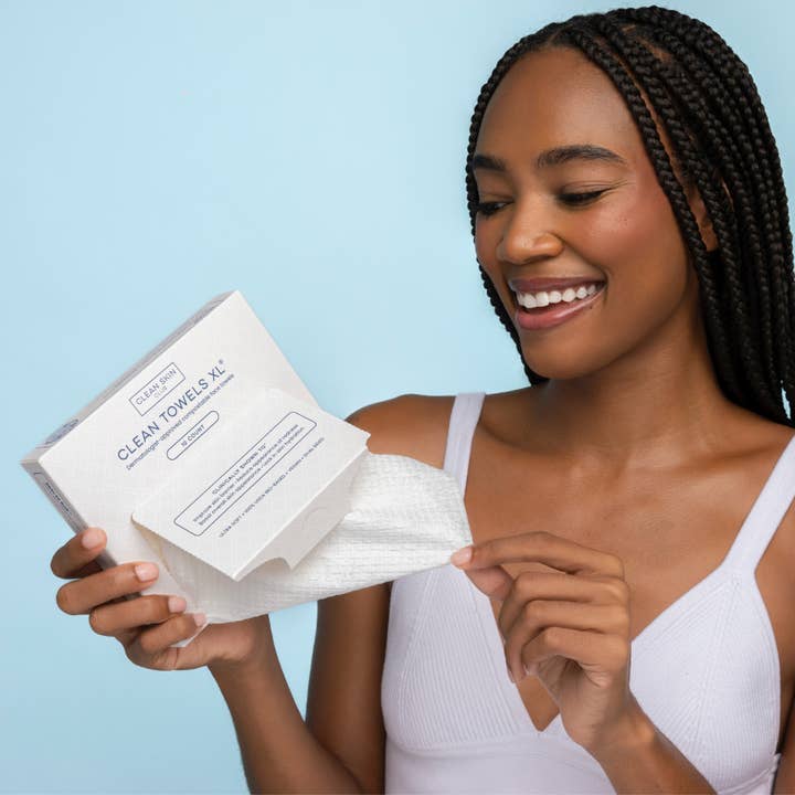 Clean Towels™ XL Travel