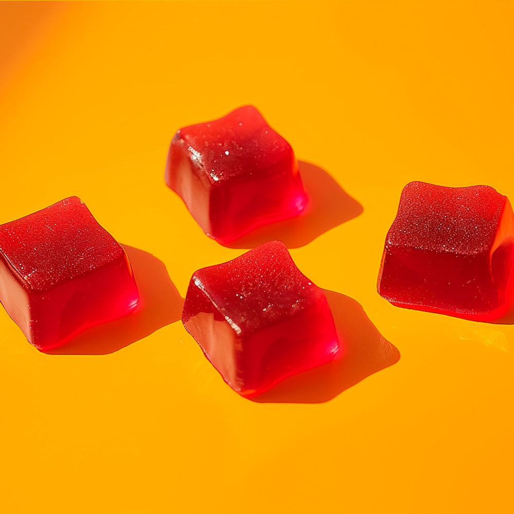 Hair Growth Gummies