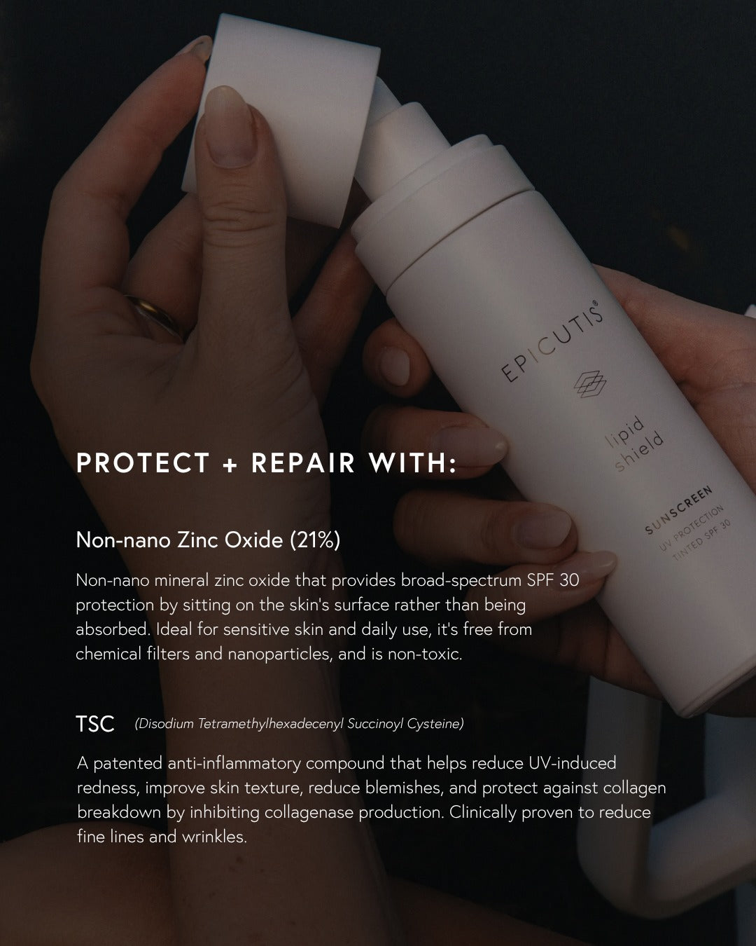 Lipid Shield SPF 30