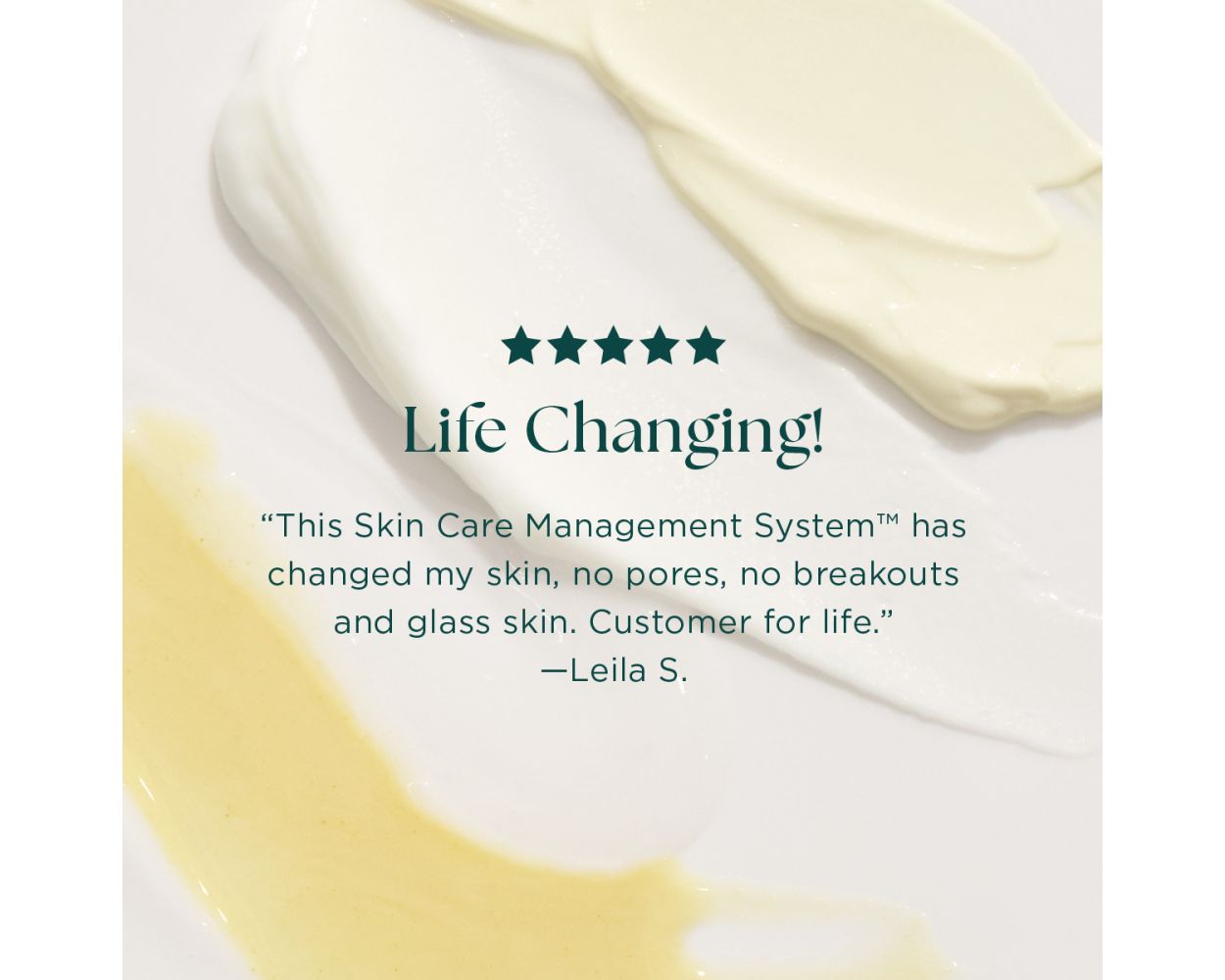 Skin Care Management System Normal/Combo SPF Tinted SPF 45